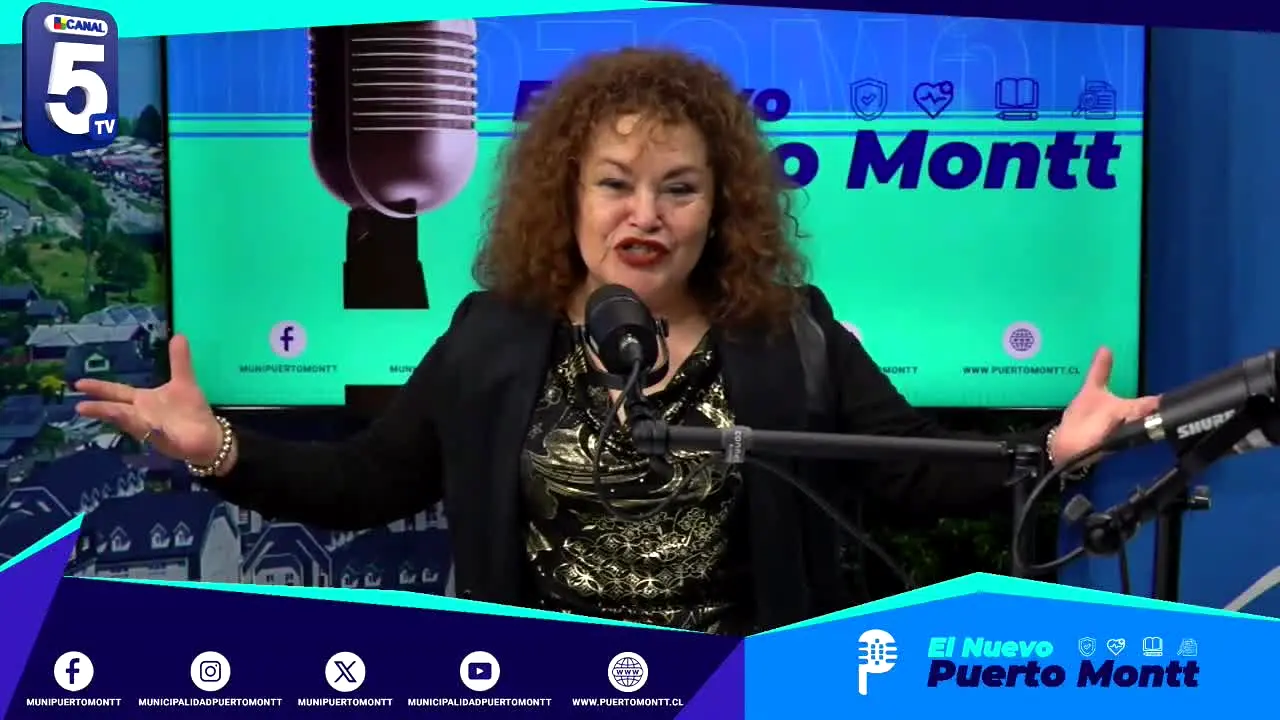 Canal 5 Puerto Montt live
