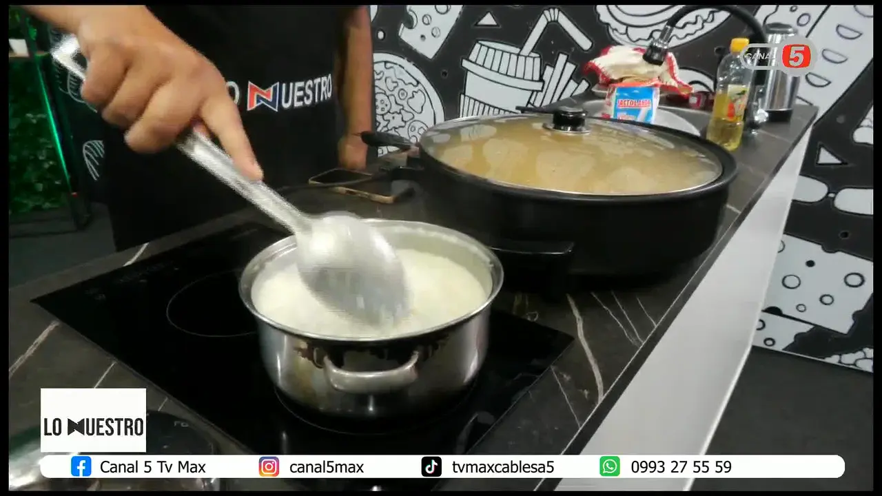 Canal 5 TV Max live