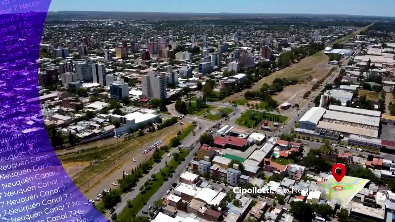Canal 7 Neuquen live