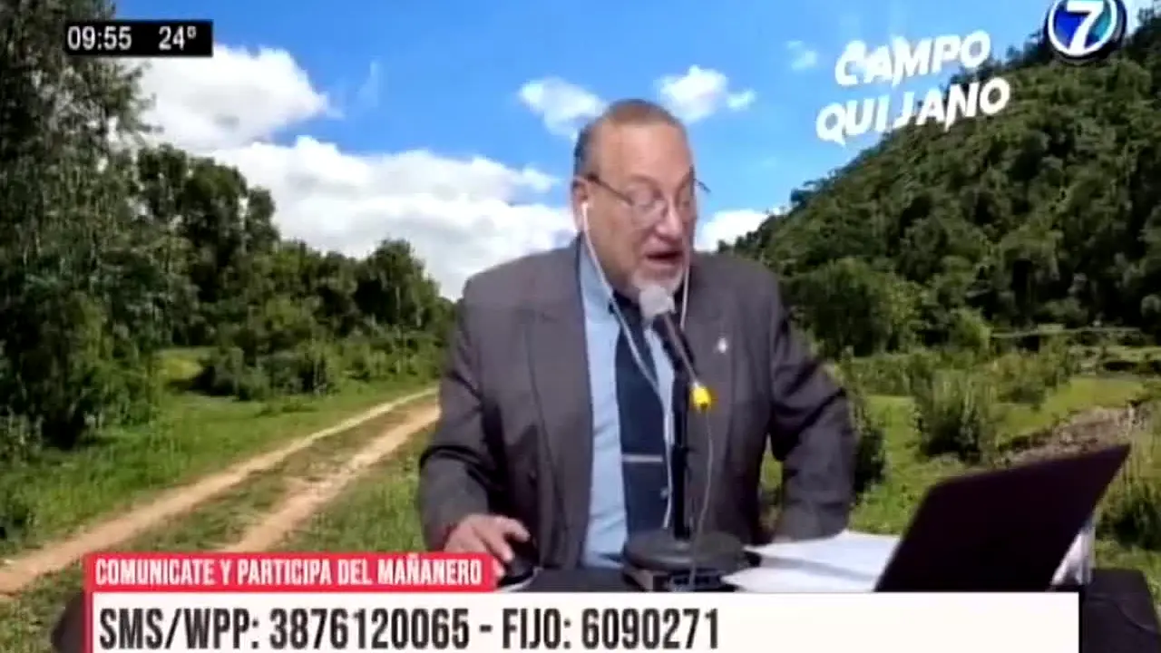 Canal 7 Salta live