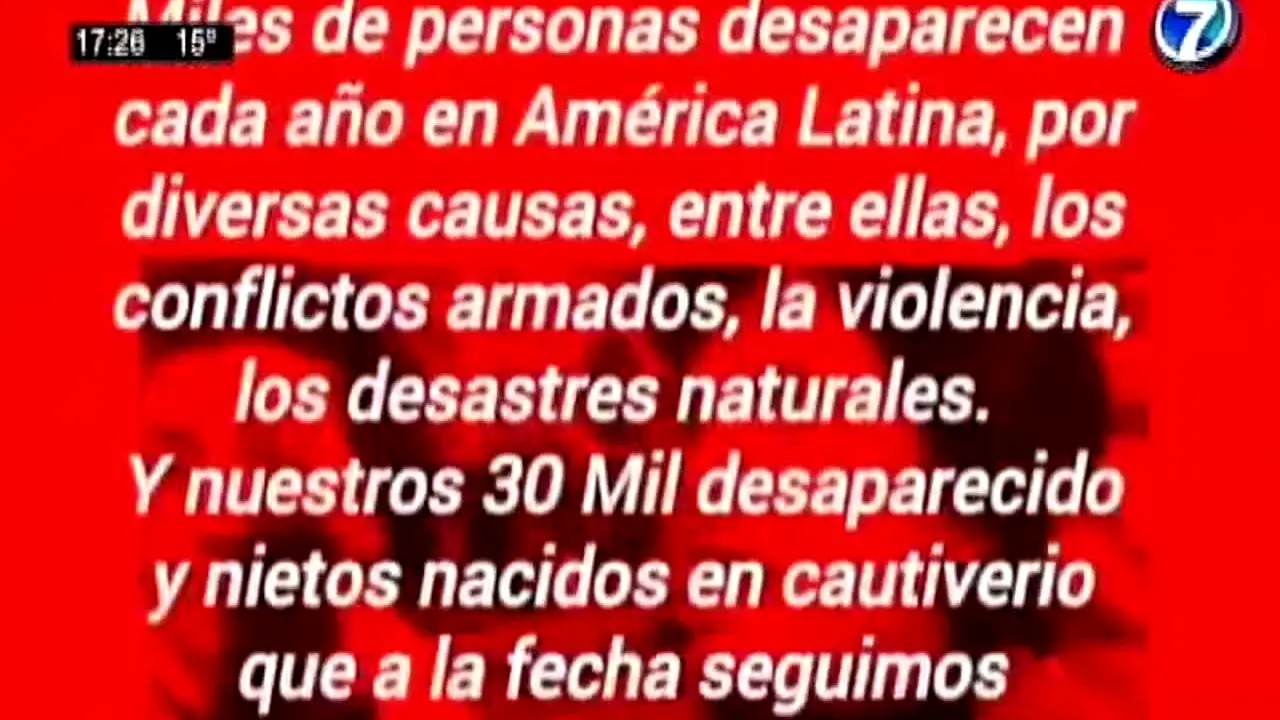 Canal 7 Salta live