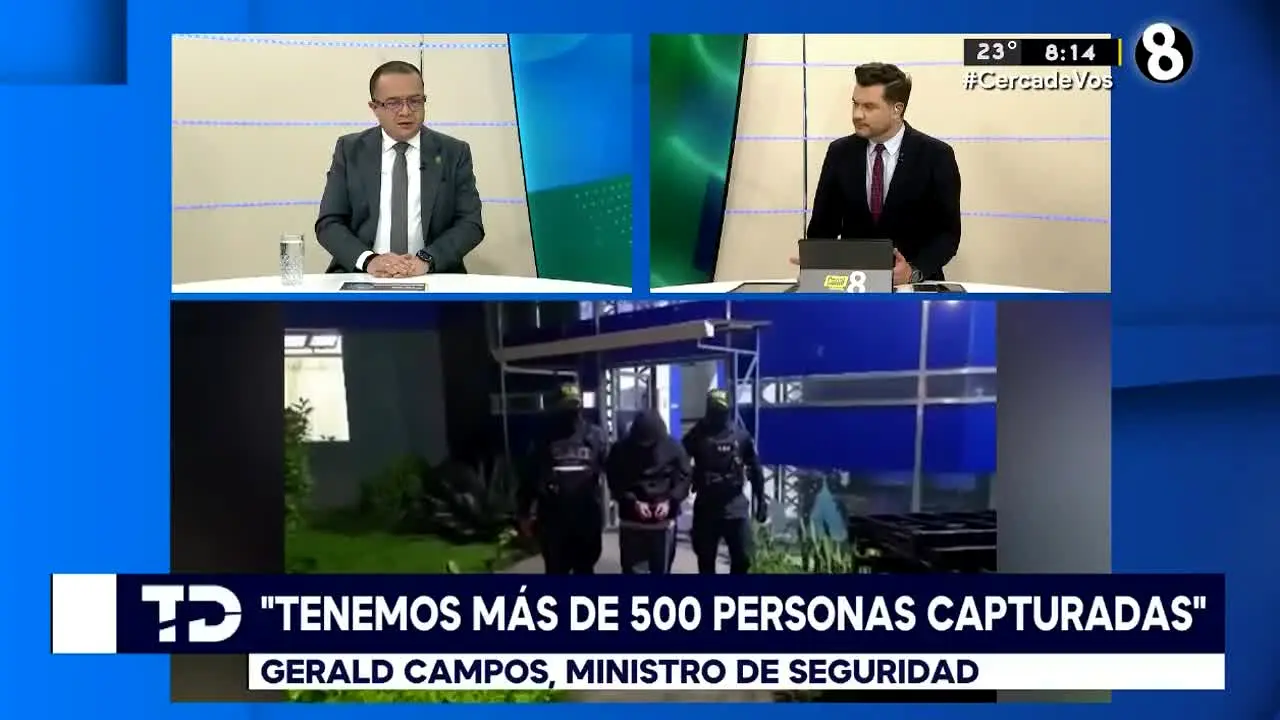 TeleDiario Costa Rica live