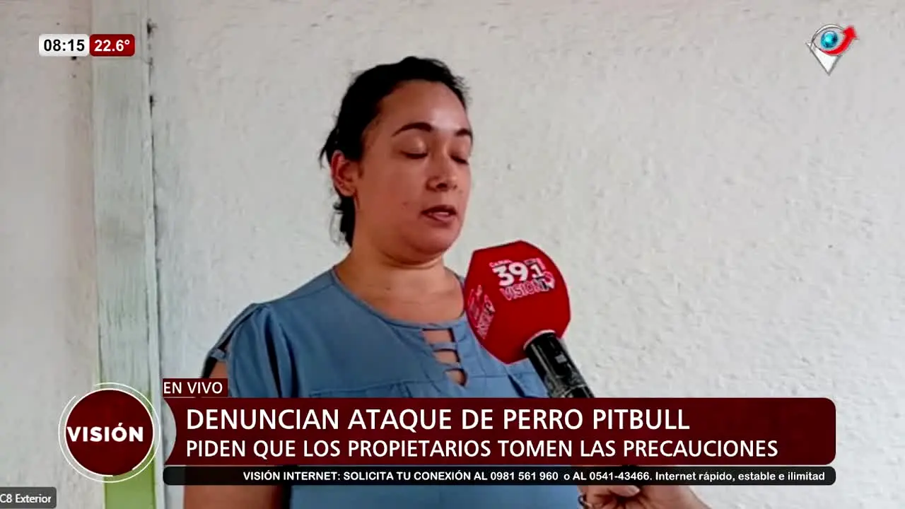 Canal 8 Vision TV live