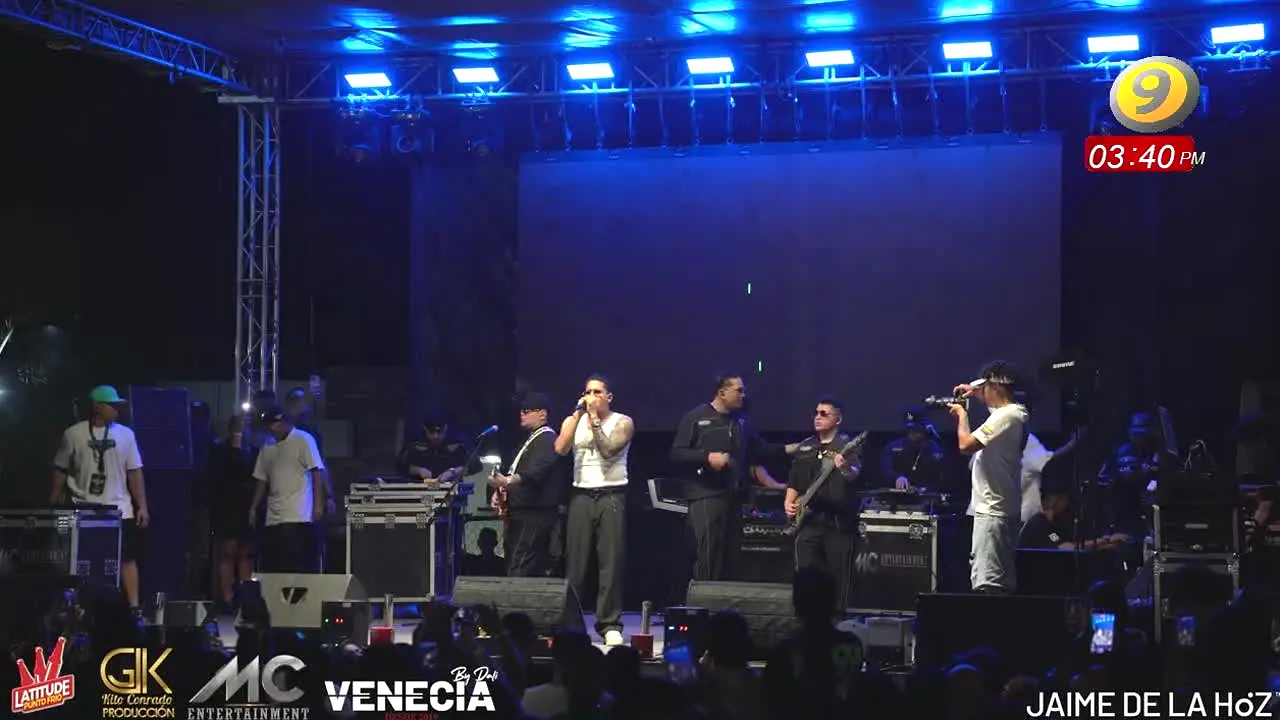 Canal 9 Cosespu live