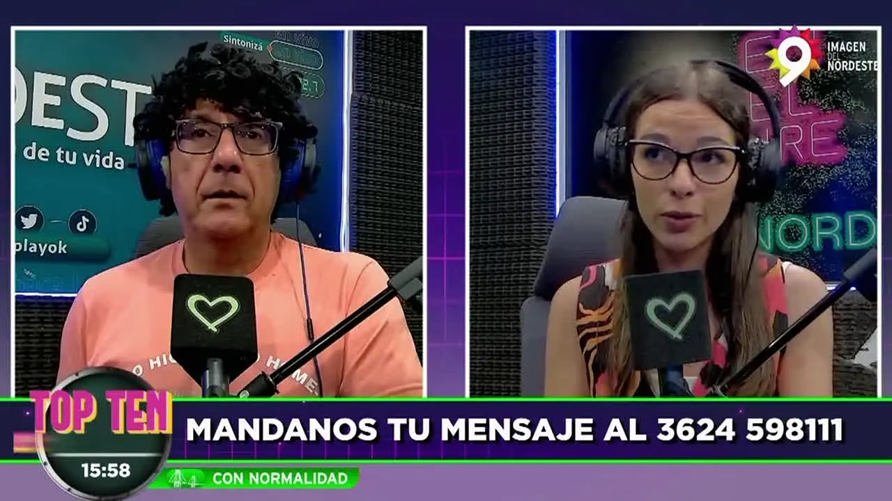 Canal 9 Resistencia live