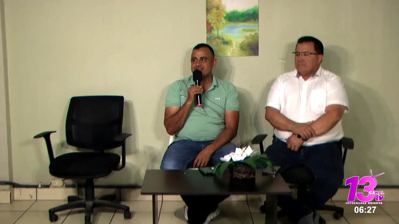 Canal 13 Esquipulas live