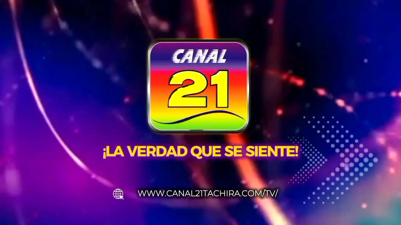 Canal 21 Tachira live