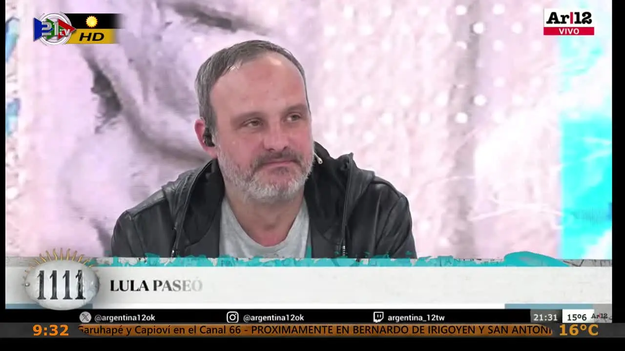 Canal 21 Misiones live