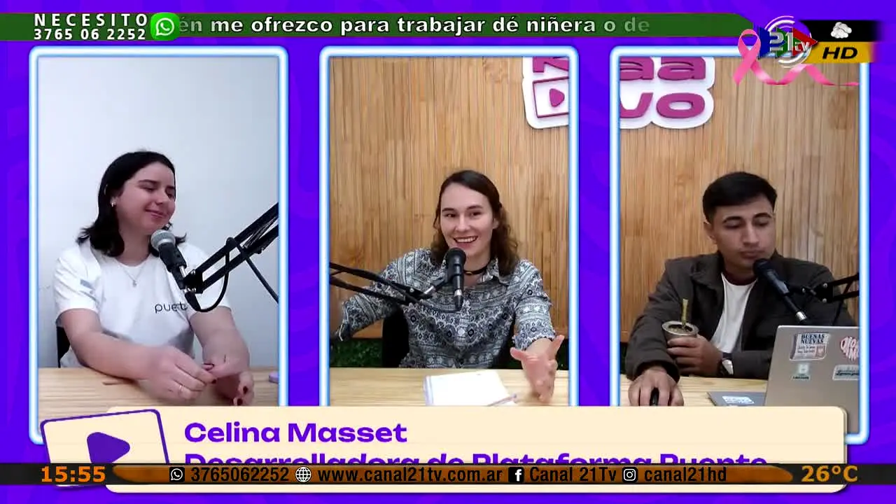 Canal 21 Misiones live