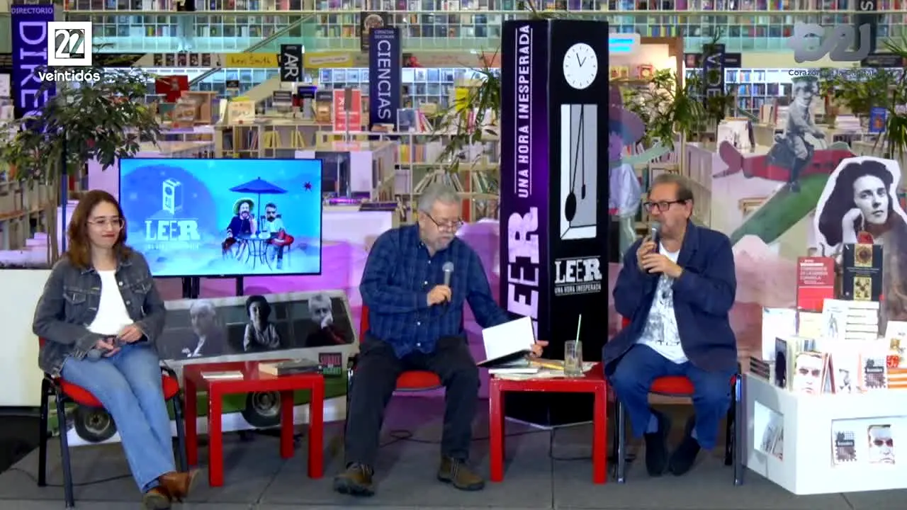 Canal 22 Nacional live