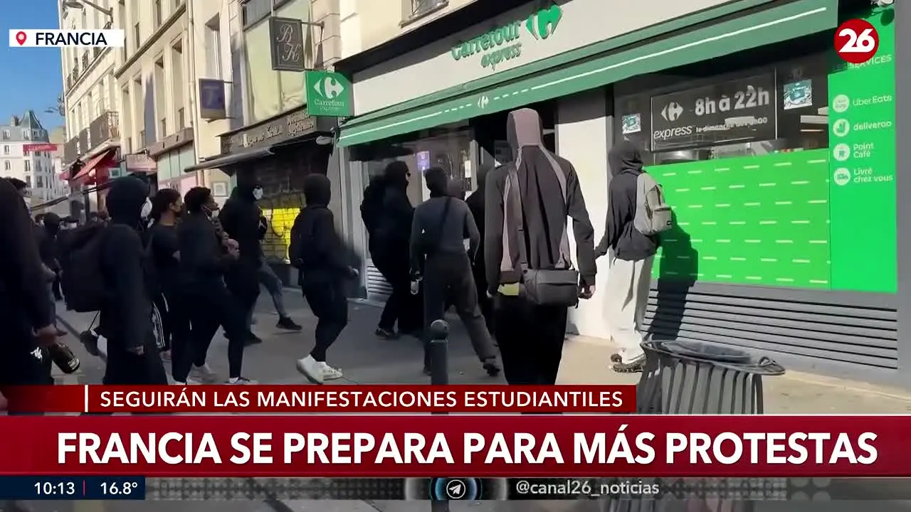Canal 26 live