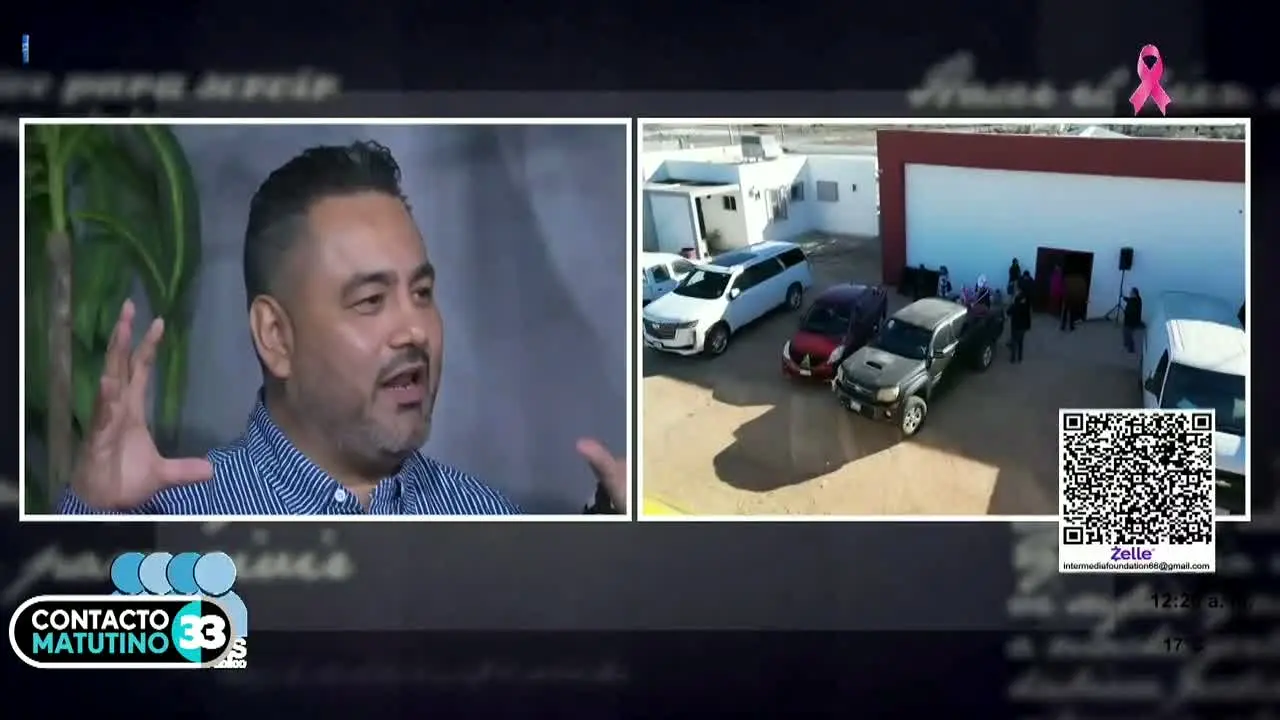 Canal 33 Tijuana live