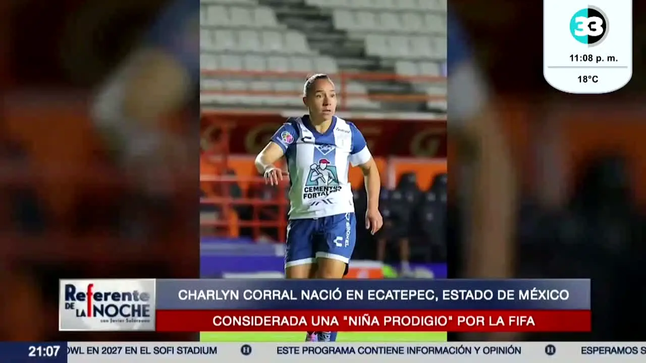 Canal 33 Tijuana in diretta