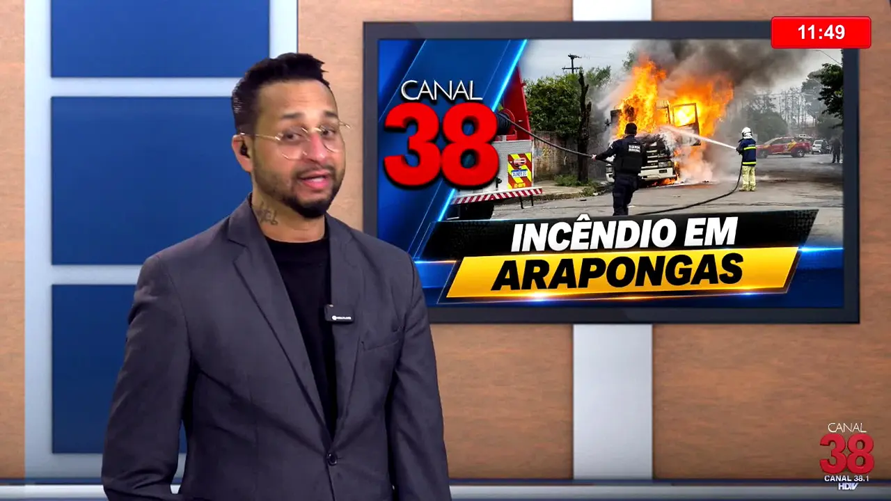 Canal 38 live