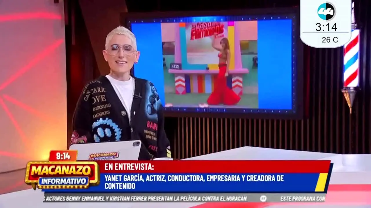 Canal 44 na żywo