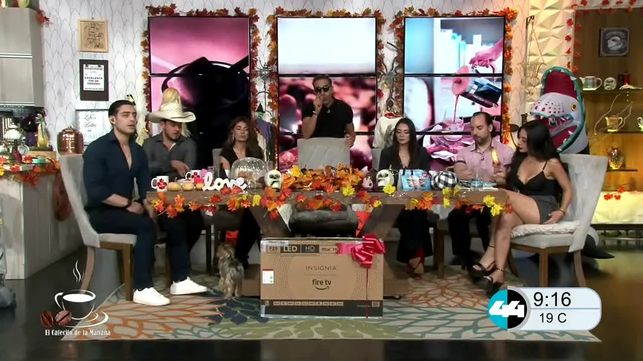 Canal 44 en vivo