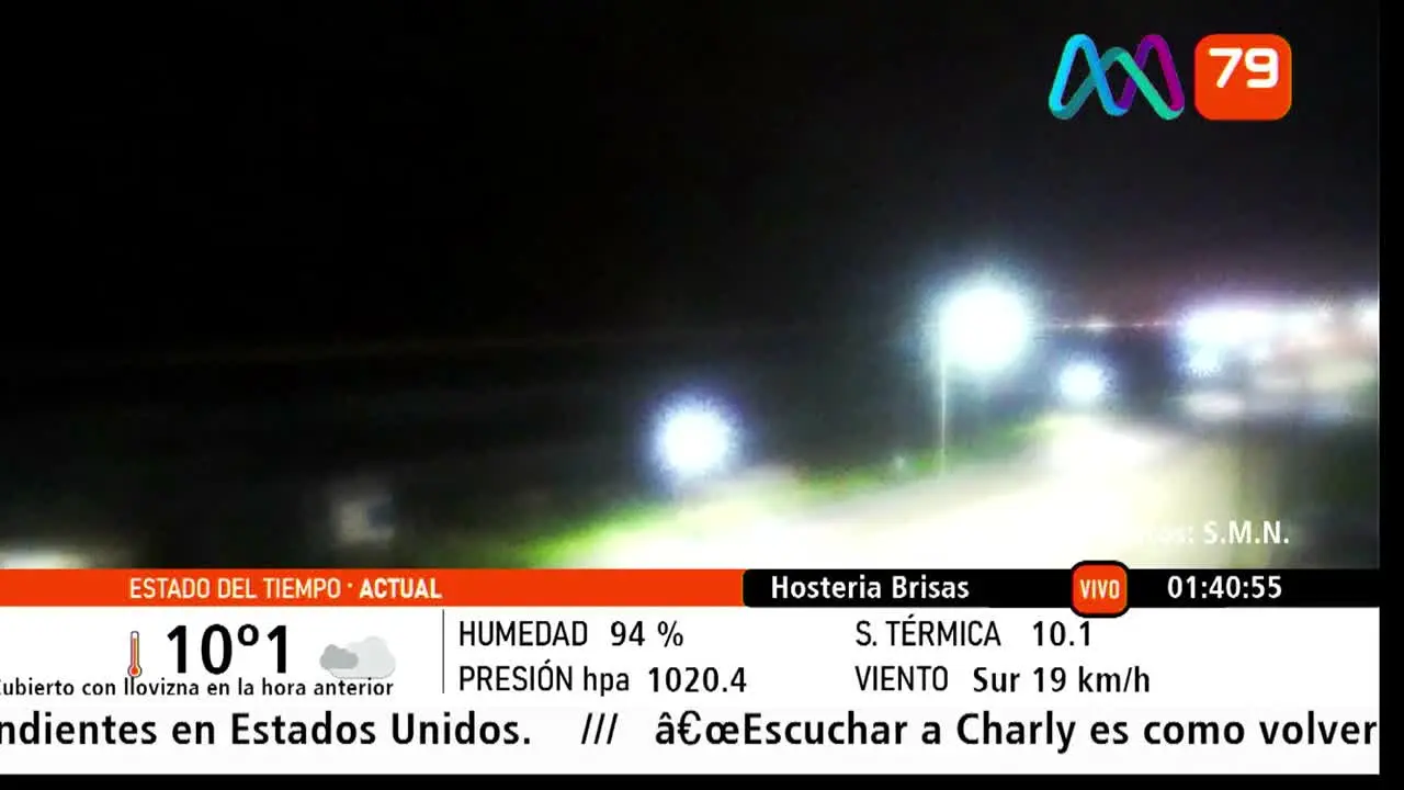 Canal 79 Santa Clara del Mar live