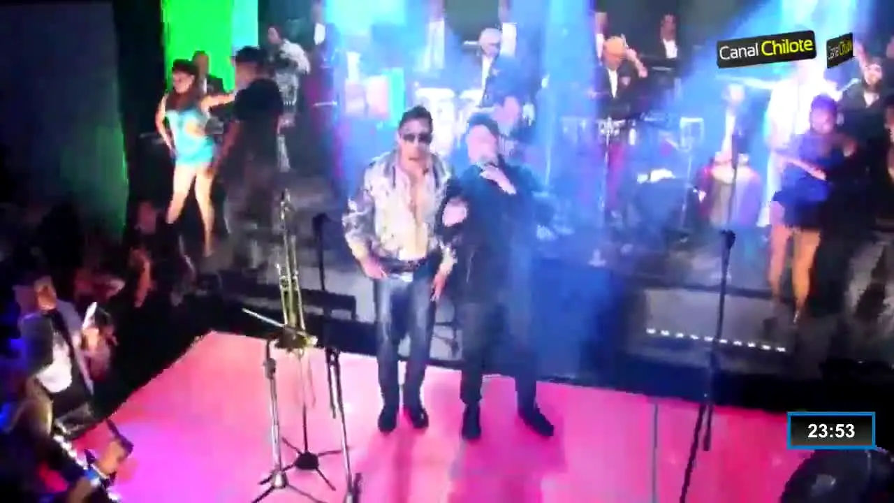 Canal Chilote in diretta