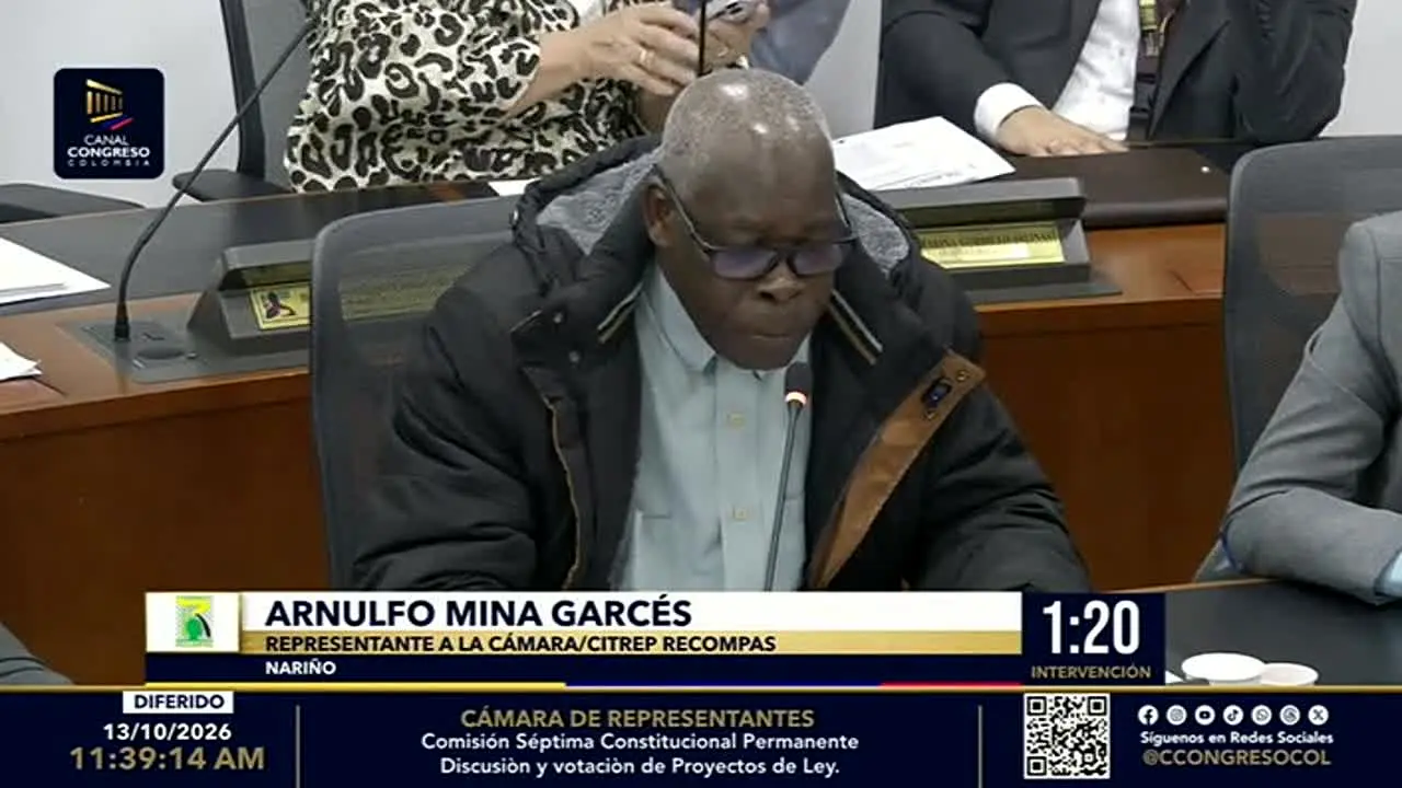 Canal Congreso live