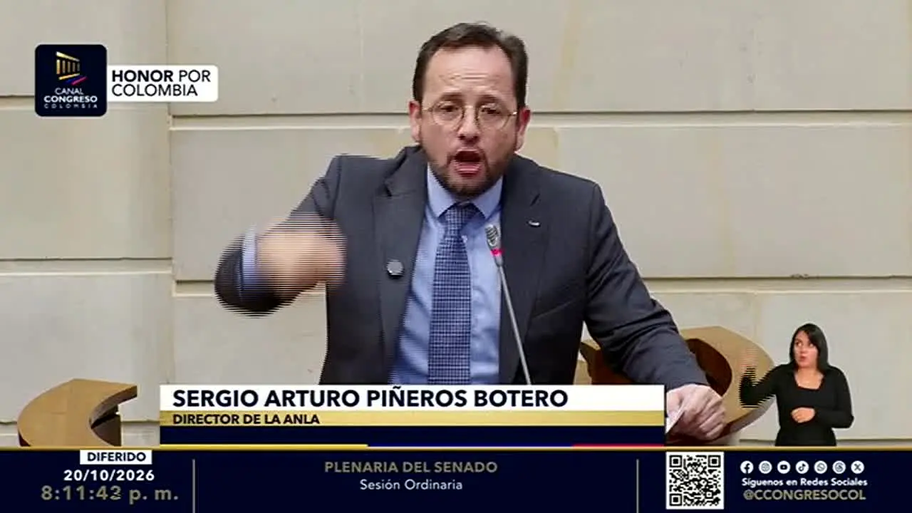 Canal Congreso in diretta