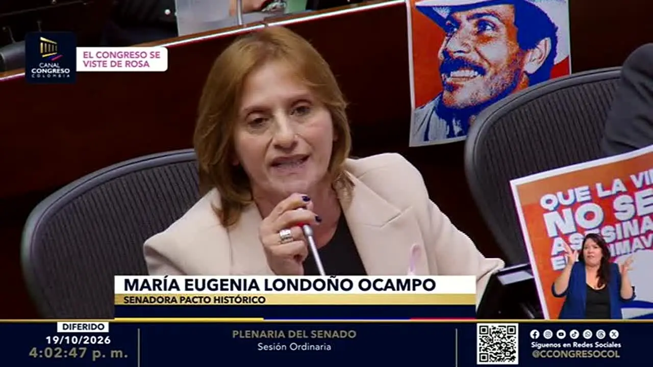 Canal Congreso na żywo