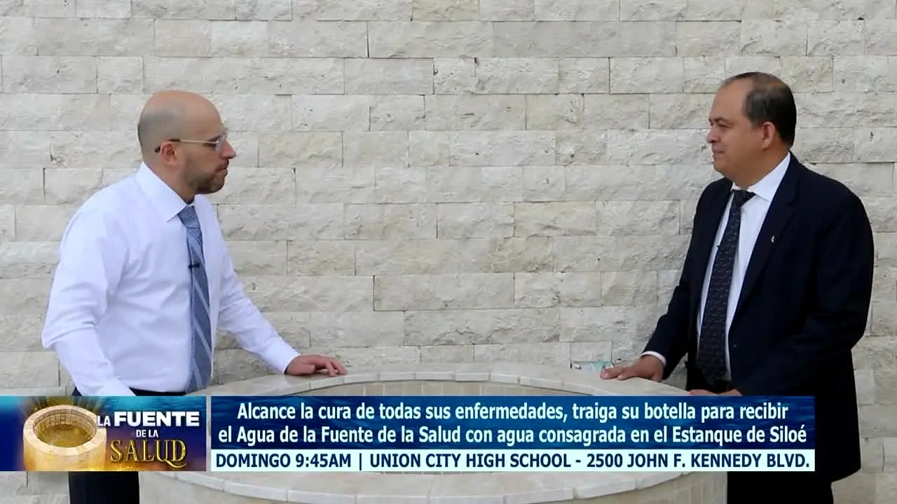 Canal de la Fe live