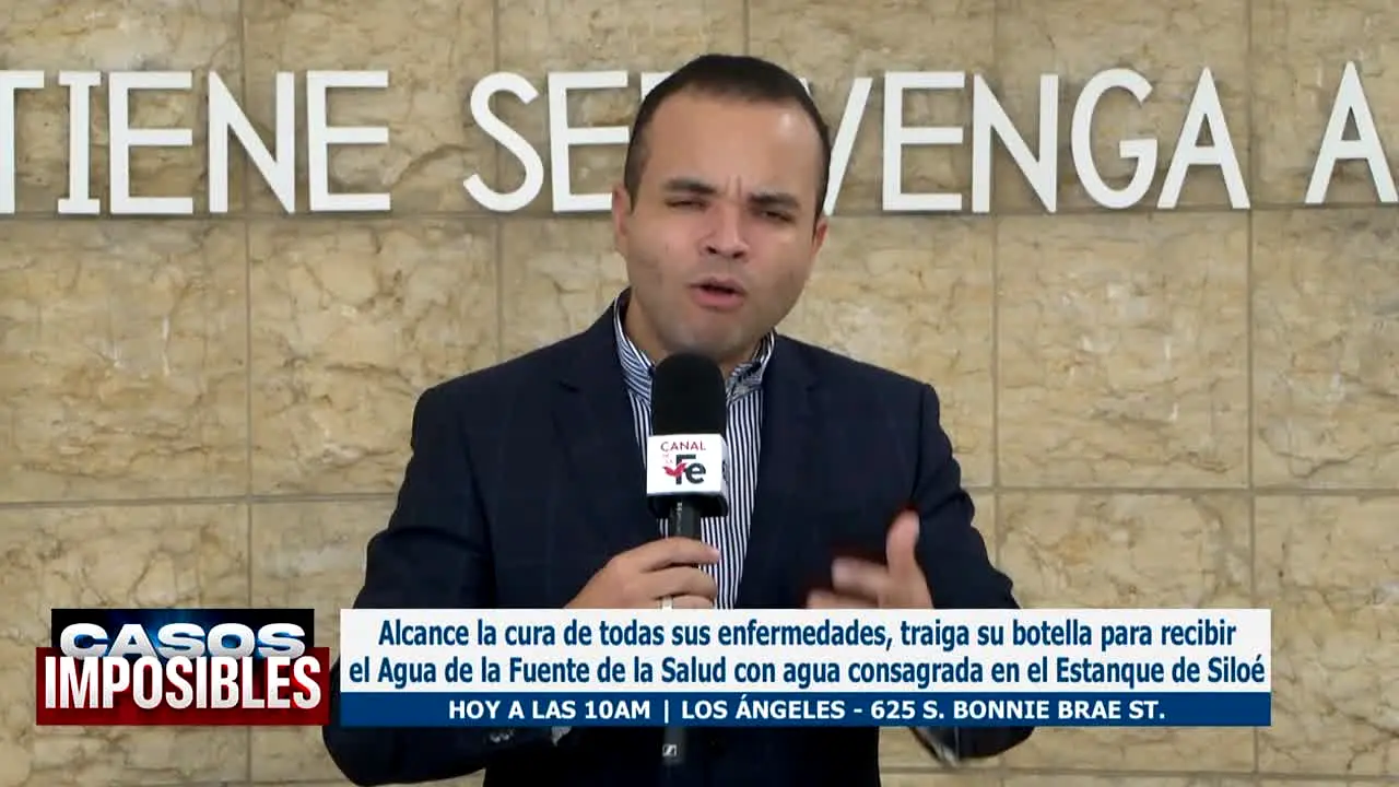 Canal de la Fe live