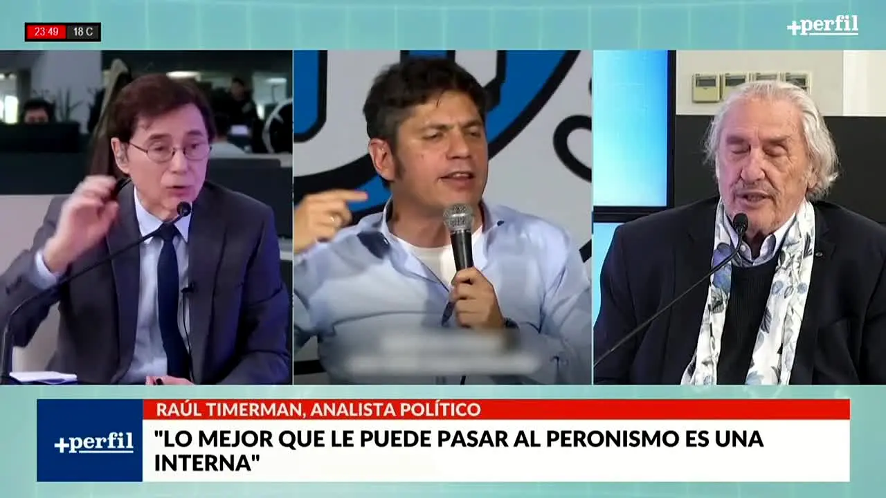 Canal E live