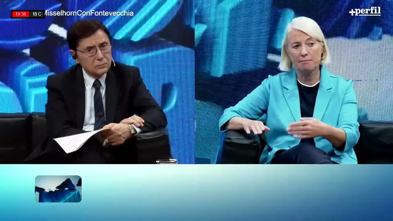 Canal E live