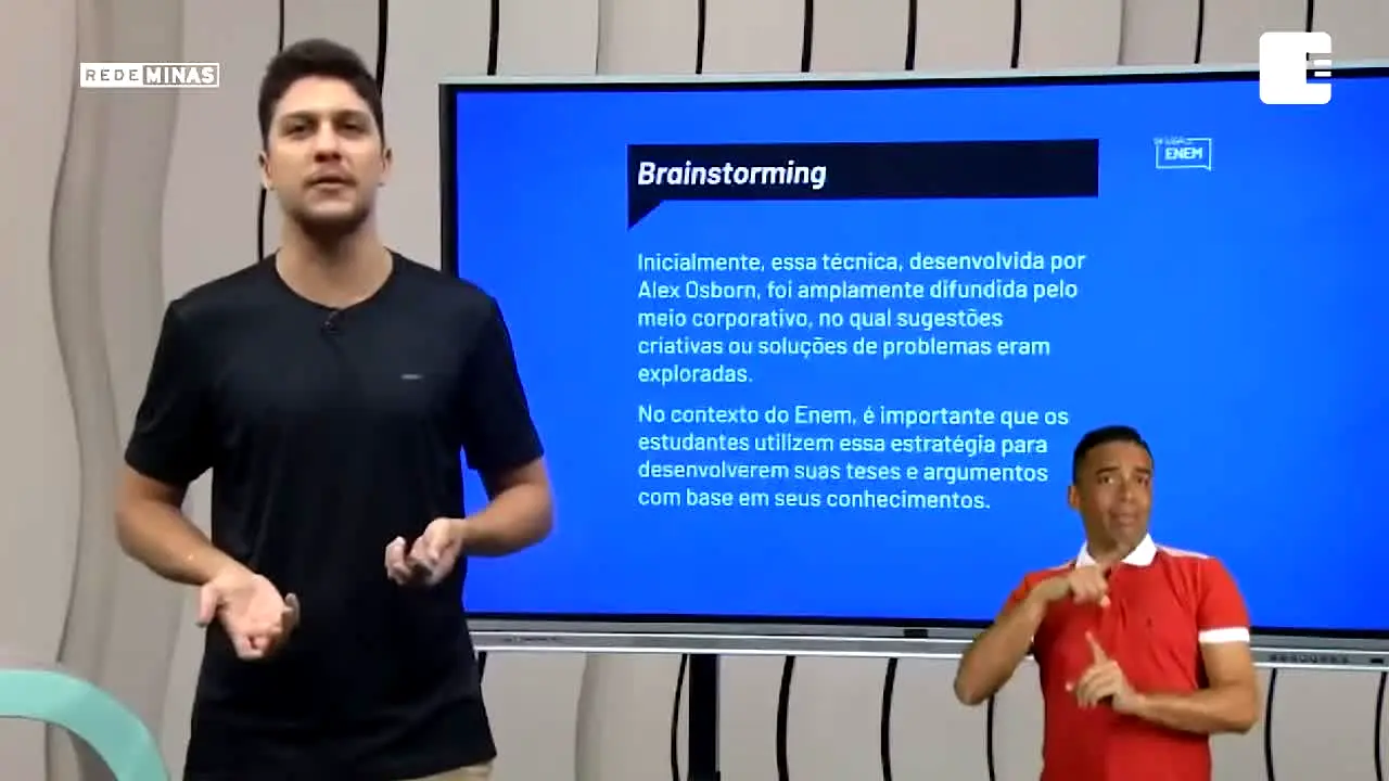 Canal Educacao live