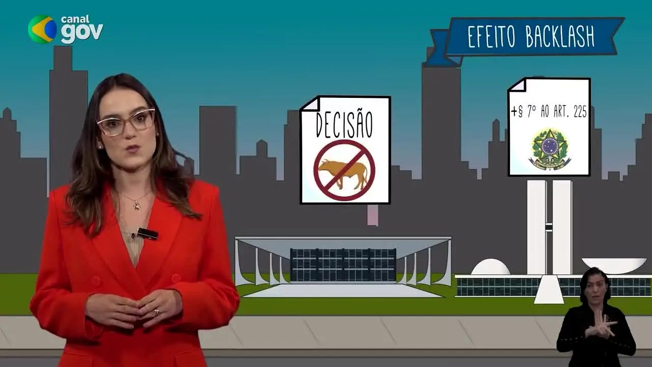 Canal Gov in diretta