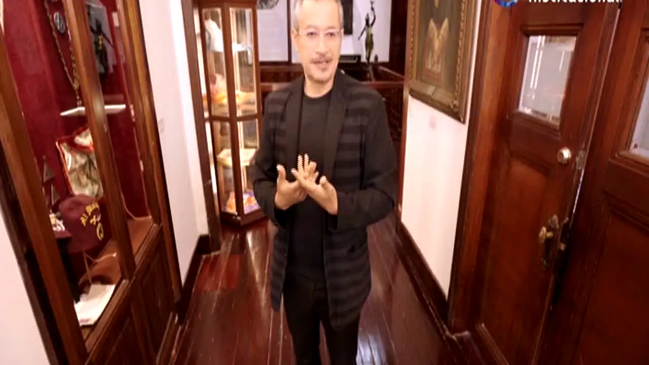 Canal Institucional live