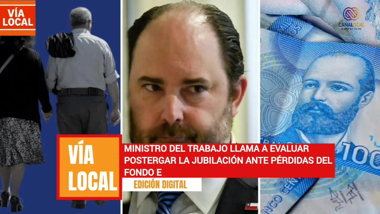 Canal Local · CL live