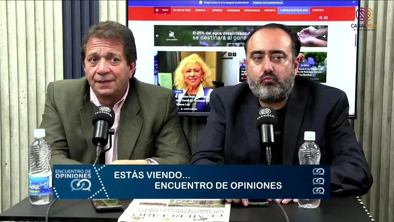 Canal Local · CL en vivo
