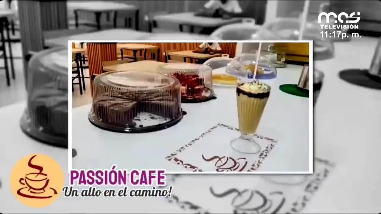 Canal Mas Television live