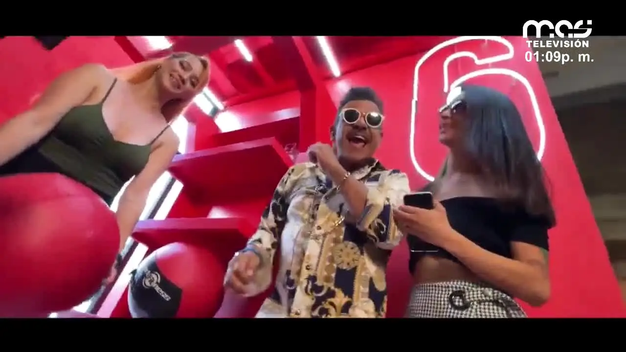 Canal Mas Television live