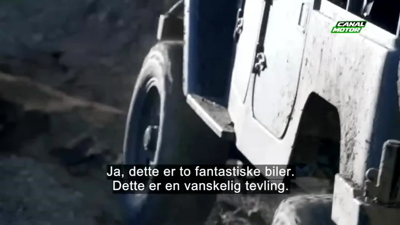 Canal Motor live