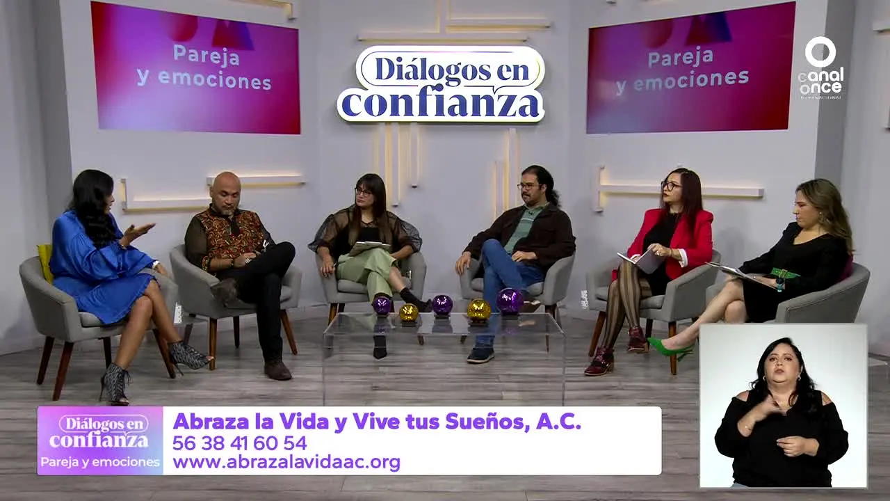 Canal Once live