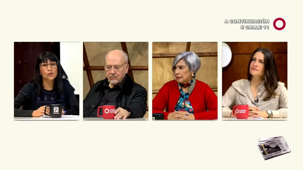 Canal Once live