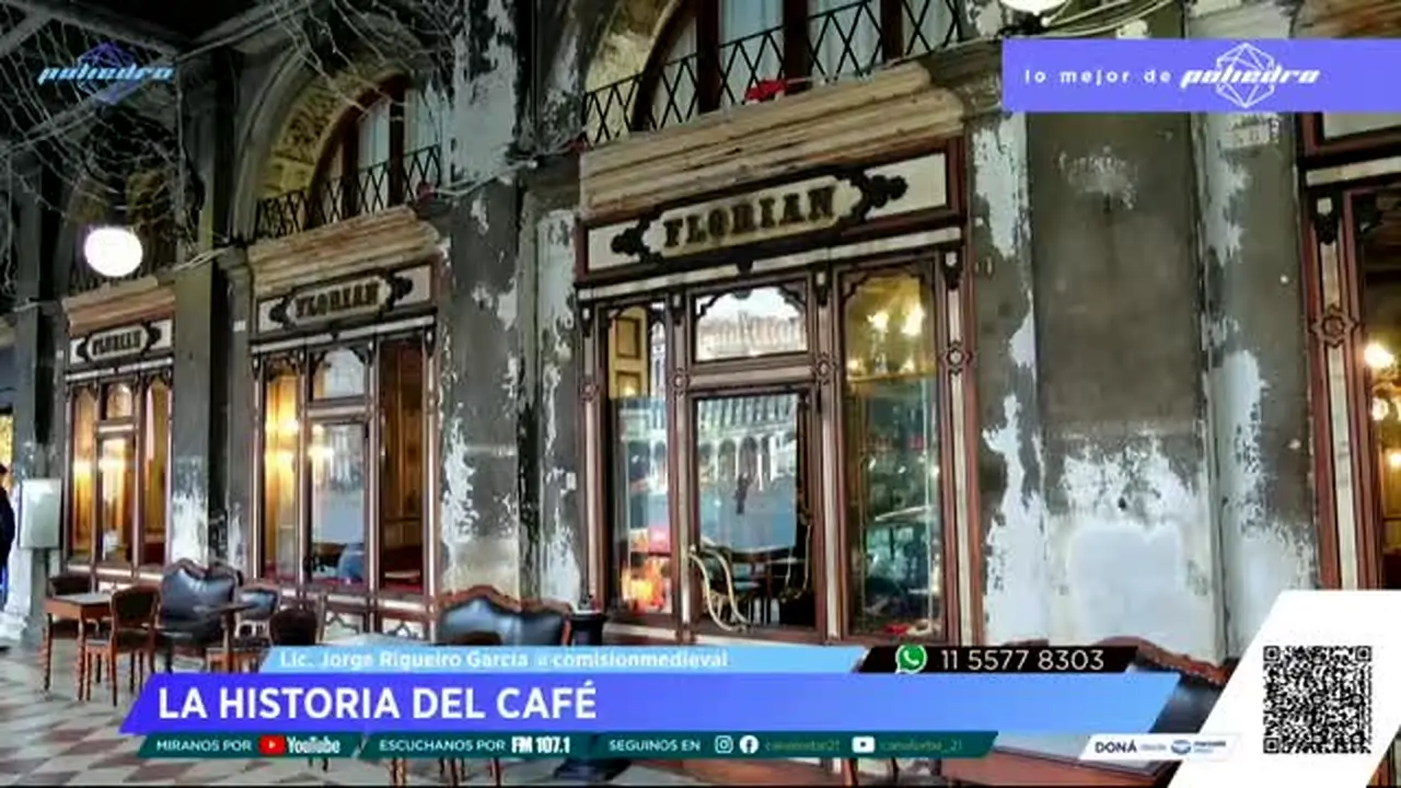 Canal Orbe 21 live