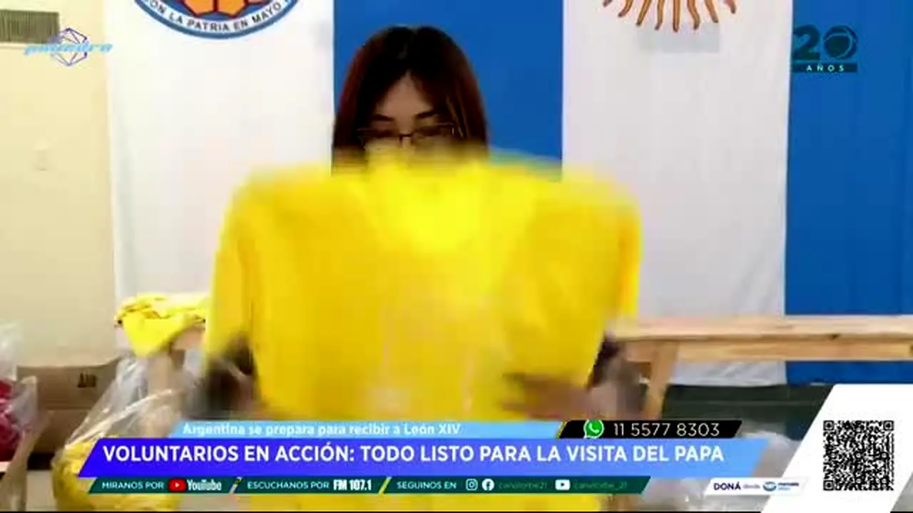 Canal Orbe 21 live