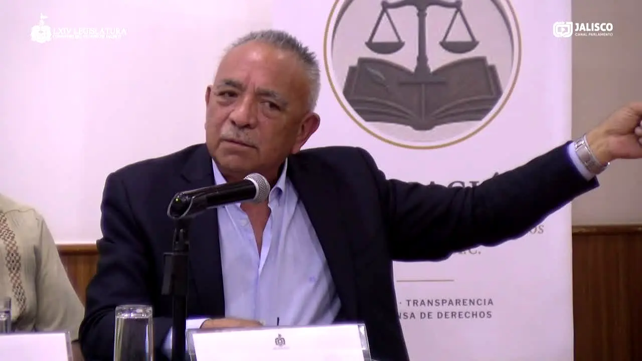 Canal Parlamento del Congreso de Jalisco live