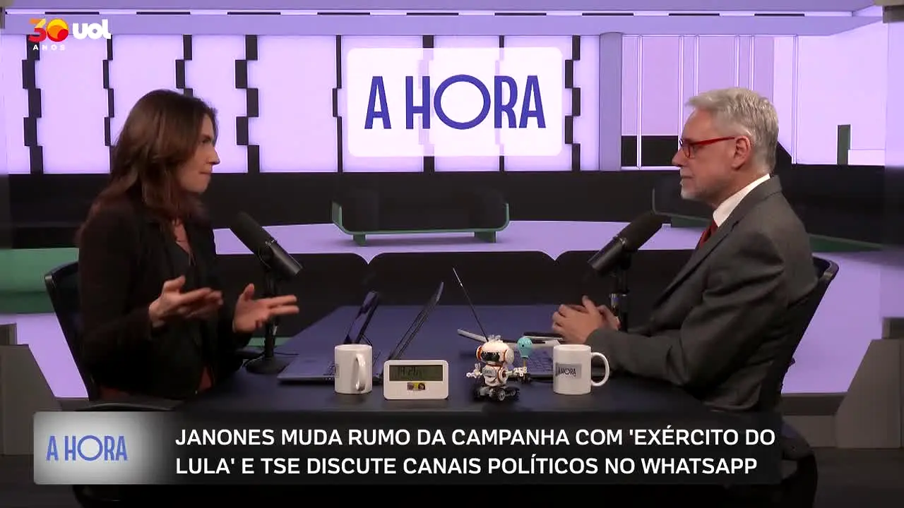 Canal UOL live