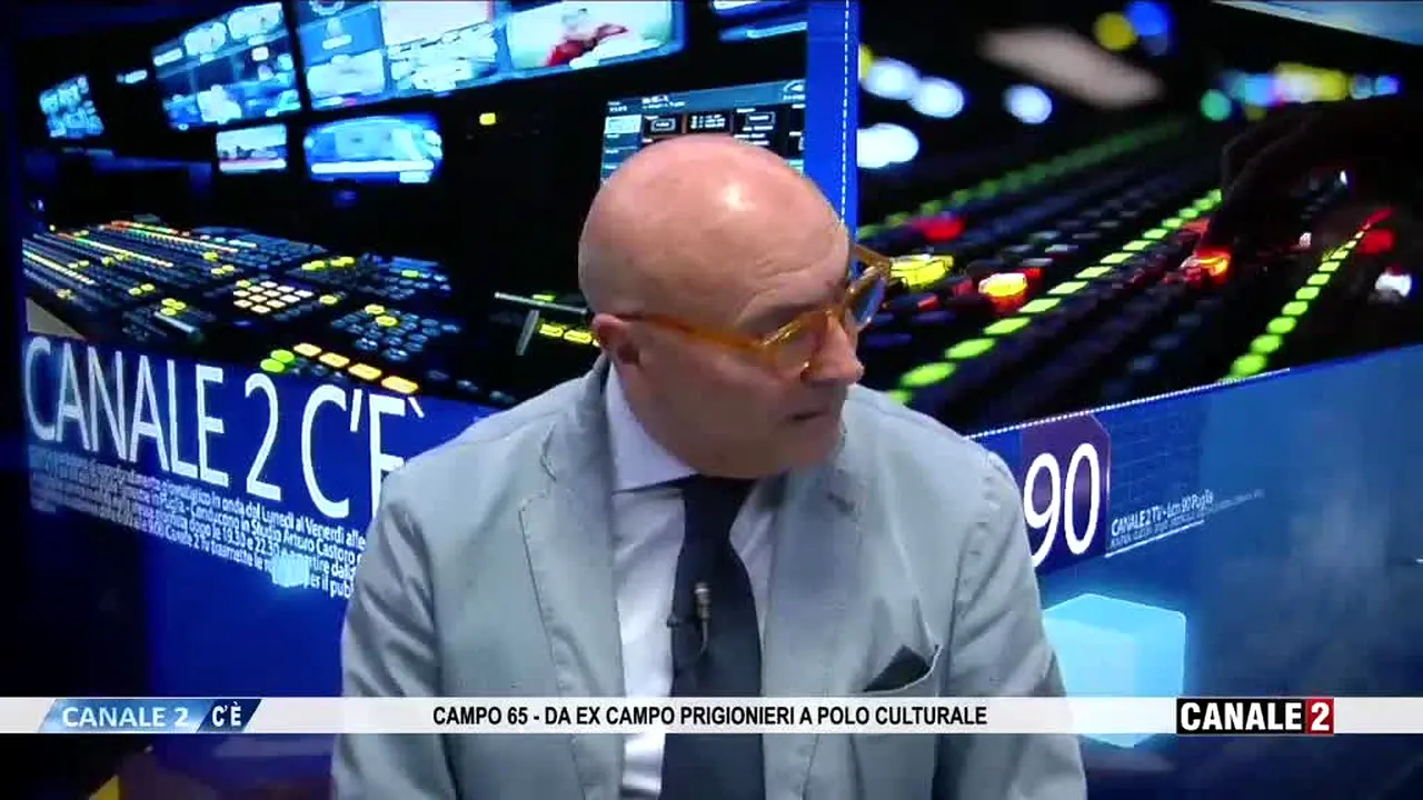 Canale 2 live