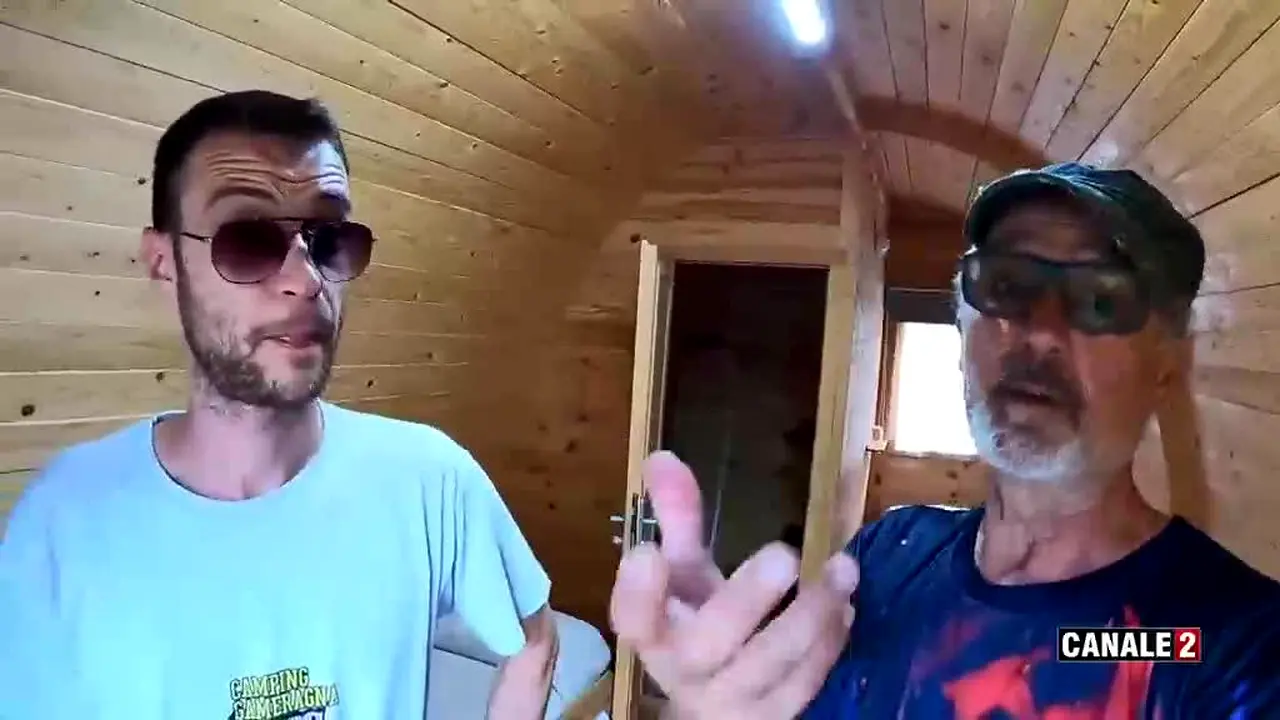 Canale 2 live