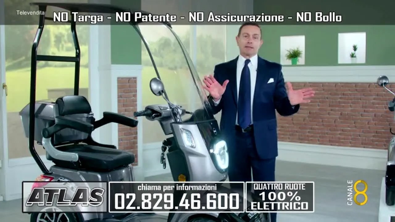 Canale 8 — прямой эфир