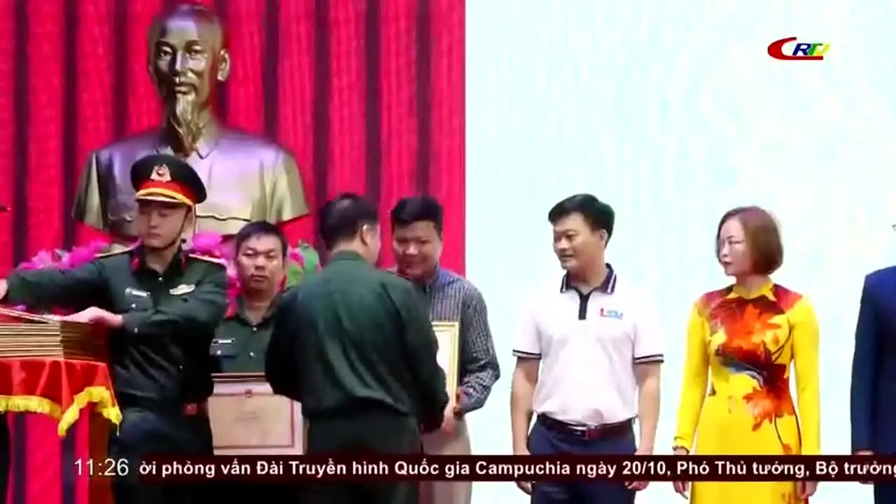 Cao Bang TV live