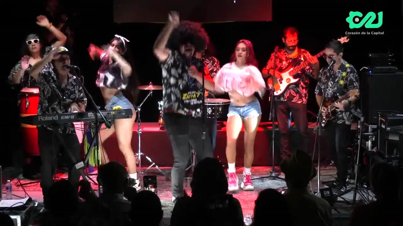 Capital 21 ao vivo