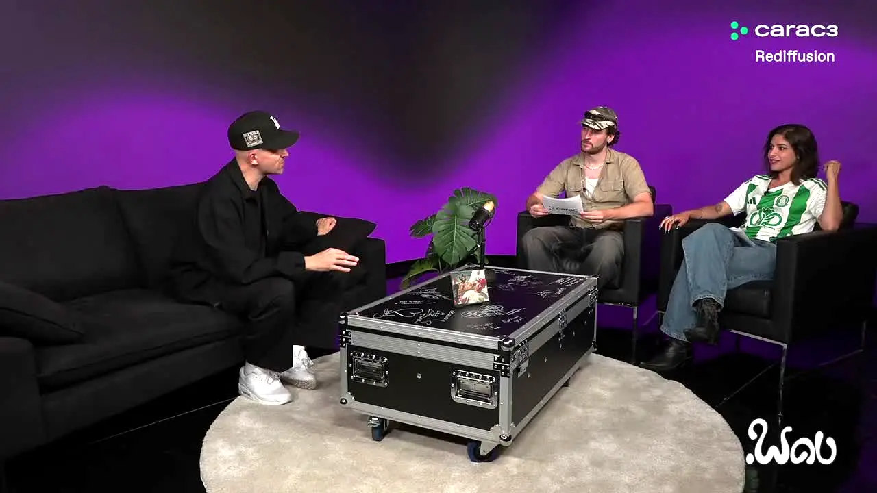 Carac 3 live