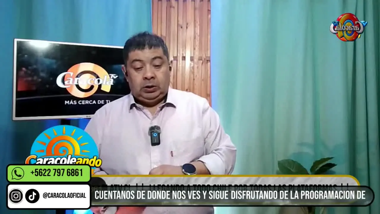 Caracola TV live